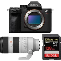 Sony A7R V + FE 70-200mm f2.8 GM OSS II + SanDisk 128 Go Extreme Pro SDXC UHS-II U3 300 Mo/s