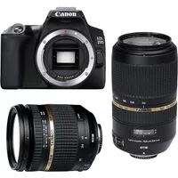 Canon EOS 250D + Tamron 17-50 VC