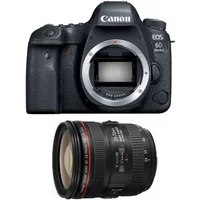 Canon EOS 6D Mark II + 24-70mm