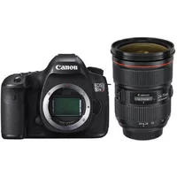 Canon EOS 5DS R + EF 24-70mm F2.8L II USM