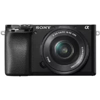 Sony A6100 Black KIT