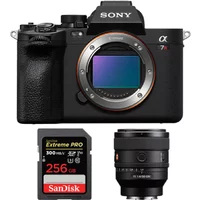 Sony A7R V + FE 50mm f1.4 GM