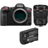 Canon EOS R5 C - Noir