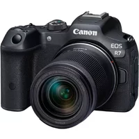 Canon EOS R7 + objectif RF-S 18-150mm F3.5-6.3 IS STM