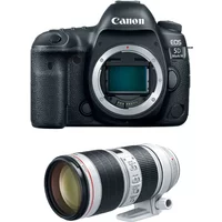 Canon EOS 5D IV + EF 70-200mm F2.8L IS III USM