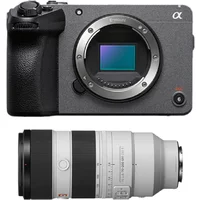 Sony FX30 + FE 70-200mm f2.8 GM OSS II