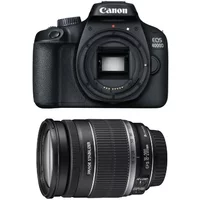 Canon EOS 4000D + 18-200mm IS