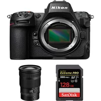 Nikon Z8 + 24-120mm