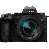 Panasonic Lumix G9II + Leica 12-60mm