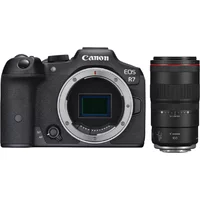 Canon EOS R7 + RF 100mm F2.8 L Macro IS USM