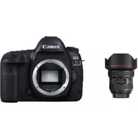 Canon EOS 5D IV avec EF 11-24mm F4L USM
