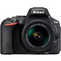 Nikon D5500