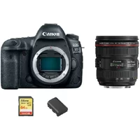 Canon EOS 5D IV KIT EF 24-70mm F4L IS USM