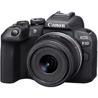 Canon EOS R10 24.2 mpix + Objectif RF-S 18-45mm f/4.5-6.3 IS STM