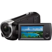 Sony HDRCX405 Caméscope portatif 9,2 MP CMOS Full HD Noir