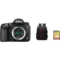 Canon EOS 7D II Body avec accessoires
