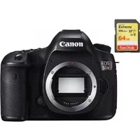 CANON EOS 5DS reflex 50.6 mpix Body + 64GB SD card