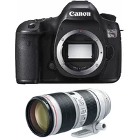 Canon EOS 5DSR + 70-200mm