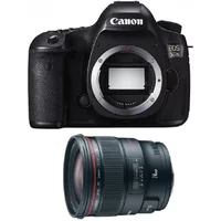 Canon EOS 5DS + 24mm