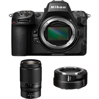 Nikon Z8 Boîtier + Nikon FTZ II + Nikon Z 28-75mm f/2.8 NIKKOR