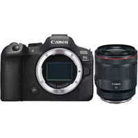 Canon R6 II Boîtier + RF 50mm f1.2L USM