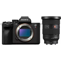 Sony A7R V+FE 24-70mm GM II