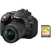 Nikon D5300 KIT AF-P 18-55MM