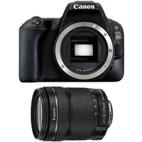 Canon EOS 200D + 18-135 IS STM