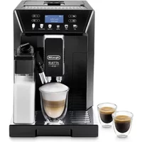 Delonghi Eletta Cappuccino Evo, Black ECAM46.860.B