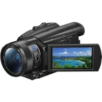 Sony FDR-AX700 Caméscope 4K