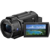 Sony FDR-AX43A UHD 4K Caméscope Handycam