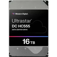 Western digital Ultrastar DC HC555 16To 3.5"