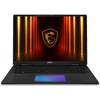 Msi Titan 18 HX AI - Noir