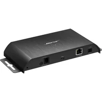 Bose professional EX-UH ControlSpace - Noir - Microphone externe - connexion USB - filaire - bande passante étendue