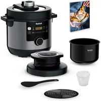 Tefal Turbo Cuisine & Fry CY778830 - Noir