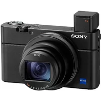 Appareil photo compact Sony RX100 VII Noir