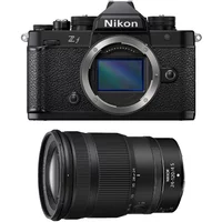NIKON Zf noir + Objectif Z 24-120mm f/4 S Garanti 3 ans