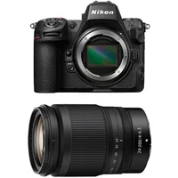 NIKON Z8 + Z 24-200mm f/4-6.3 S - Neuf