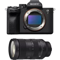 SONY Alpha 7 IV + SIGMA 28-105mm f/2.8 Art - Neuf