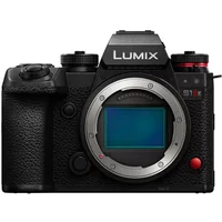 Panasonic Lumix S1 IIE - Noir