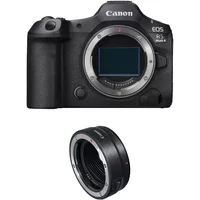 CANON EOS R5 MARK II nu Garanti 3 ans + Bague EF-EOS-R