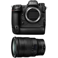 NIKON Z9 + Z 24-70mm f/2.8 S - Neuf