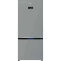 Beko B7RCNE595ZXPW frigo combine Pose libre 551 L D Acier inoxydable - Neuf