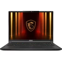 Msi Stealth A16 AI+ - Noir
