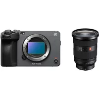 Sony FX3A boîtier+ objectif Sony FE 24-70 mm f/2.8 GM II