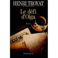 Le défi d'Olga