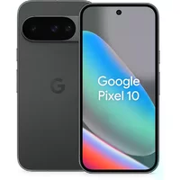 Pixel 10 (5G) 256 Go, Noir volcanique - Neuf
