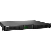 Bose professional PowerShareX PSX1204D - Ampli de puissance - 4 canaux - série PowerShareX
