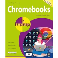 Chromebooks in easy steps