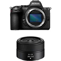 NIKON Z5 II + Objectif Z 28mm f/2.8